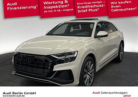 Audi Q8 45 TDI qu.tiptr. LED NAVI 360°K PANO VIRTUAL