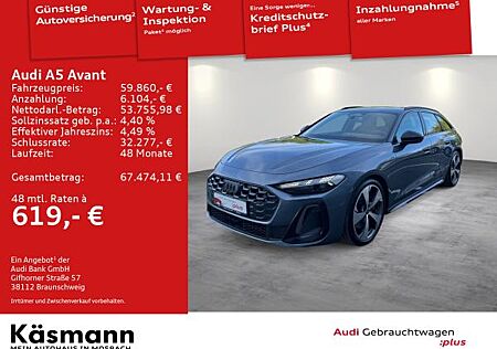 Audi A5 Avant e-hybrid qu S line HUD AHK 360° MATRIX