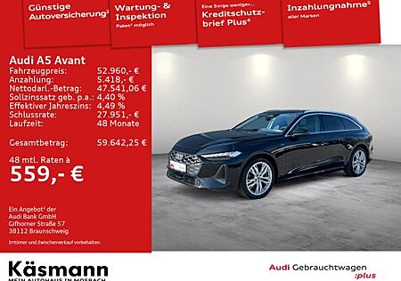 Audi A5 Avant e-hybrid quattro KAM NAV SHZ PDC