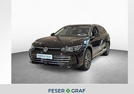 VW Passat Volkswagen Elegance 1,5 l eHybrid ACC IQ LIGHT KAM