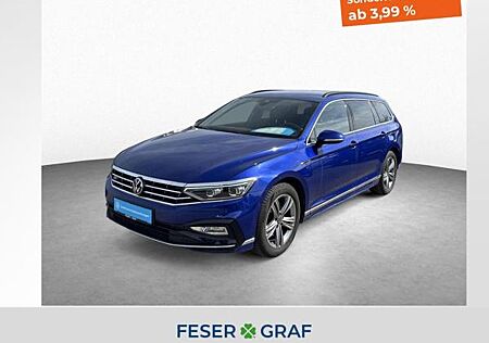 VW Passat Volkswagen Variant 1.5 TSI DSG R-LINE STANDH. KAM