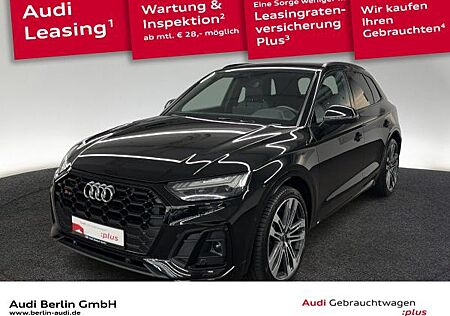 Audi SQ5 TDI tiptr. LEDER MATRIX RFK NAVI VIRTUAL B&O