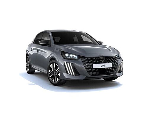 Peugeot 208 ALLURE HYBRID 110 DSC6