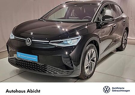 VW ID.4 Volkswagen Pure IQ-LIGHT Wärmepumpe ACC Ganzjahresreifen