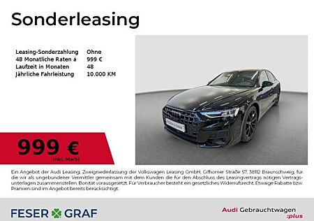 Audi A8 60 TFSI e quattro Pano Matrix AHK Navi