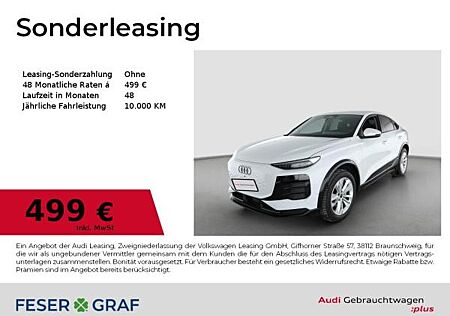Audi e-tron Q6 SportbackLED plus/360Kamera/Klima-P/A