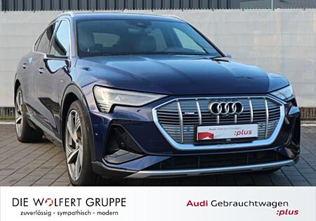 Audi e-tron Sportback S line 55 quattro *0,5%*UPE 126 T€*ACC*360°*B&O