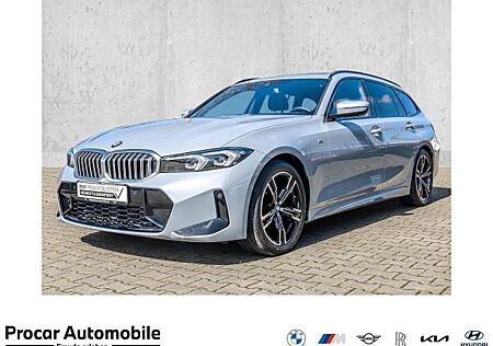 BMW 318i 318 Touring M Sport AHK Pano ACC LED
