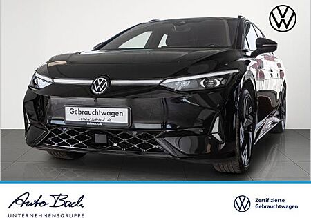 VW ID.7 Volkswagen Tourer GTX Navi Matrix HuD CarPlay ACC AHK