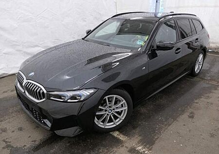 BMW 330 d Tour. "M Sport" LC. Prof., Parkass. +, ACC, Keyless., HUD, uvm.
