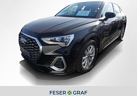 Audi Q3 Sportback 35 TDI S line Ext. ACC Navi RüKa