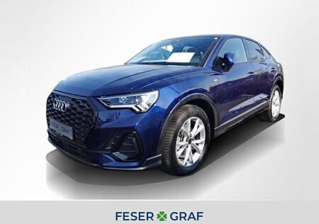 Audi Q3 Sportback 35 TDI S line Ext. Navi Pano RüKa