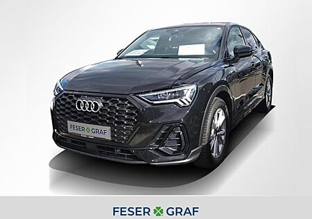 Audi Q3 Sportback 35 TDI S line Ext. Navi Pano RüKa