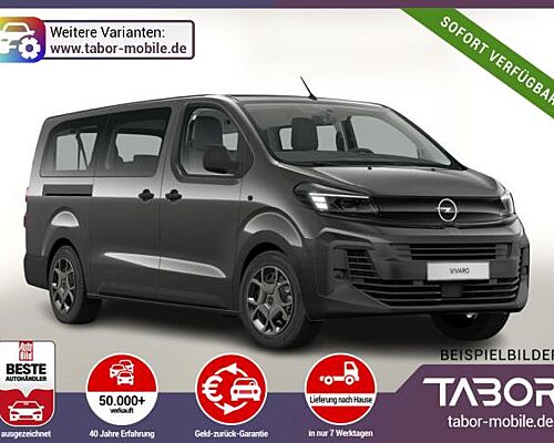 Opel Vivaro Kombi XL 2.0 177 AT8 9S Klimaaut VollLED