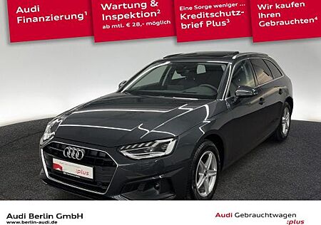 Audi A4 Avant 35 TDI S tr. MATRIX NAVI ACC HUD PANO