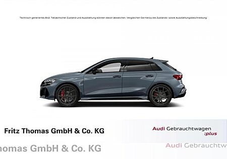Audi RS3 RS 3 Sportback 280kmh RSAbgas RS Ext. MLED