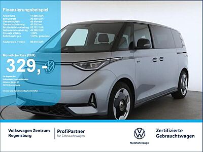 Volkswagen ID.Buzz ID. Buzz GTX R-KAMERA ACC AHK 4xSHZ ParkAssist