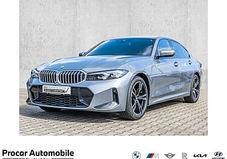 BMW 318i 318 Limousine M Sport Widescreen Display Navi RFK HiFi DAB