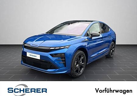 Skoda Enyaq *Top-Deal: Coupe RS sofort verfügbar!*