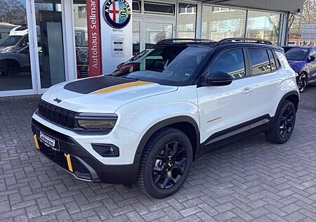 Jeep Avenger THE NORTH FACE ***Sonderaktion***