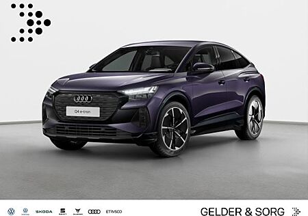 Audi Q4 e-tron Q4 Sportback 45 e-tron 0,25%*Matrix*AHK*RFK*HuD*