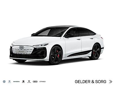 Audi S6 e-tron S6 Sportback e-tron qu. S line AHK*Air*Pano*HuD