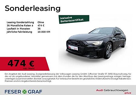 Audi A6 Avant 50TFSIe quattro Matrix-LED/HUD/360°Ca