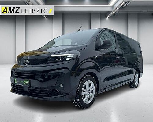 Opel Vivaro Doppelkabine