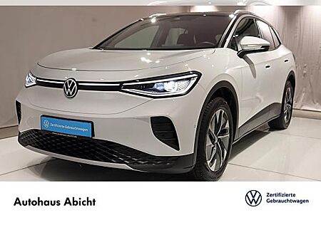 VW ID.4 Volkswagen Pure AreaView EasyOpen IQ-LIGHT Wärmepumpe