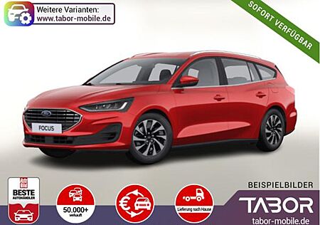 Ford Focus Turnier Titanium Edition WinterP Kam LED