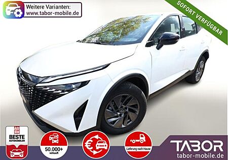Nissan Qashqai AT Acenta LED ACC SHZ Kam Keyl LHZ PDC