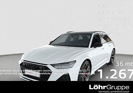 Audi RS6 Avant performance quattro tiptronic
