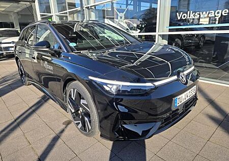 VW ID.7 Volkswagen Tourer Pro S (286 PS) //SOFORT VERF.// Massage, AHK, Pano, Navi usw.