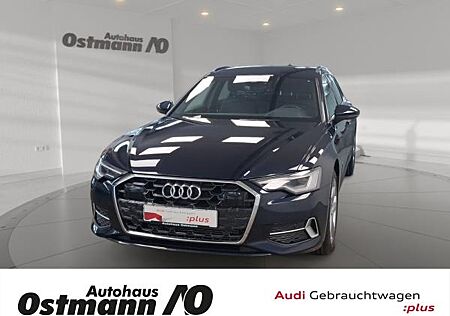 Audi A6 45 TFSI Avant AHK Matrix RFK ACC 19 el.Heck