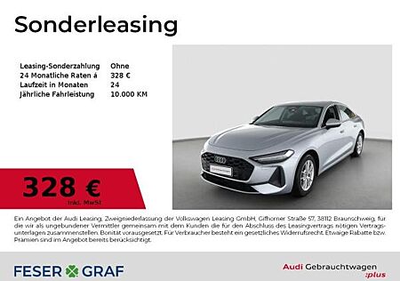 Audi A5 Lim. TDI LED plus/R-Kamera/ACC/Standh/17 Zoll