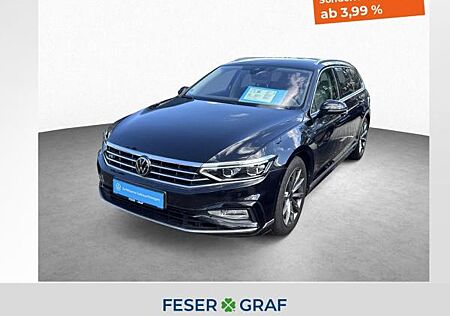 VW Passat Volkswagen Variant Elegance 2.0 TSI OPF 4MOTION 206