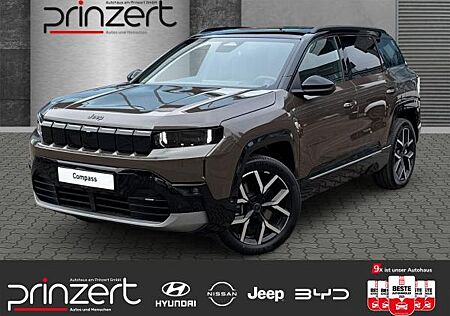 Jeep Compass E 74 kWh "First Edition" PGD*Premium-Paket