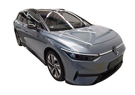VW ID.7 Volkswagen Tourer Pro S - "Black Style" Interieur Plus und Exterieur Paket / 8-fach Bereift
