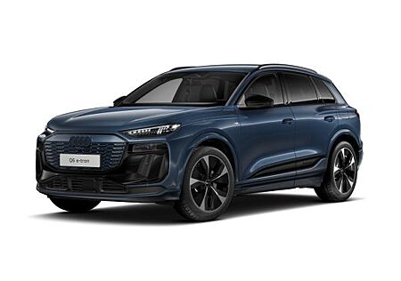 Audi Q6 e-tron quattro S Line **0,25%** Techpro Matrix HuD AHK Luft B&O