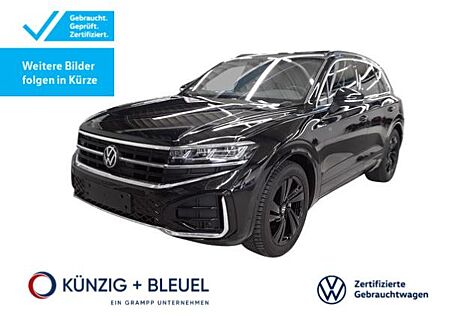 VW Touareg Volkswagen R-Line 3.0TDI +WANK+LUFT+STDHZ+AHK+