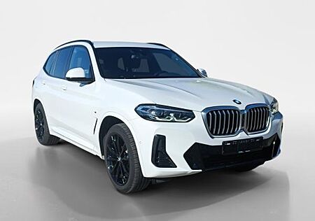 BMW X3 xDrive20d AT / Haustürlieferung*Sofort verfügbar*Anhängekupplung*M-Sportpaket*