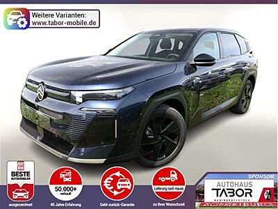 Citroën C5 Aircross Hybrid MAX Pano HUD eHk Nav ACC SHZ