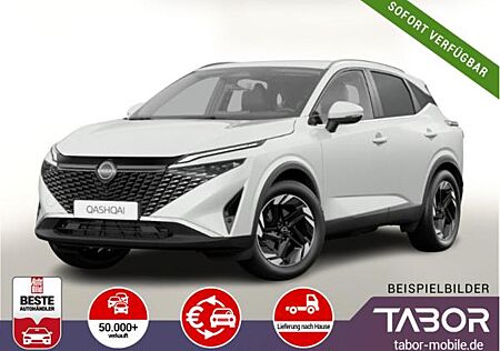 Nissan Qashqai AT N-Connecta Nav SHZ PrivG LED ACC LHZ