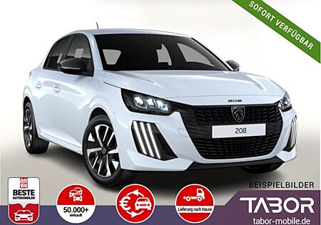 Peugeot 208 Hybrid Style LED CarPlay PDC Temp Isofix BT