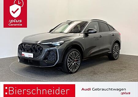 Audi Q5 Sportback TFSI qu. S tronic line MATRIX 21 UMGEBUNGSKAMERA AHK HEAD-UP B&O NAVI S-SITZE ACC DAB 5-J-