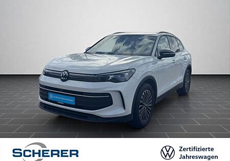 VW Tiguan Volkswagen GOAL. 1.5 eTSI, DSG, NAVI, AHK, RFK, MATRIX