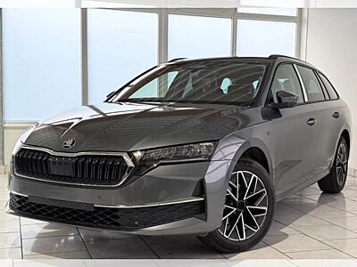 Skoda Octavia Combi Tour 2.0 TDI ACC/AHK/Kamera/LED