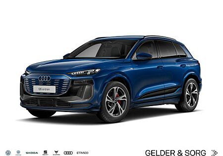 Audi Q6 e-tron Q6 SUV e-tron perf. S line 0,25%*LED*B&O*Air*HuD