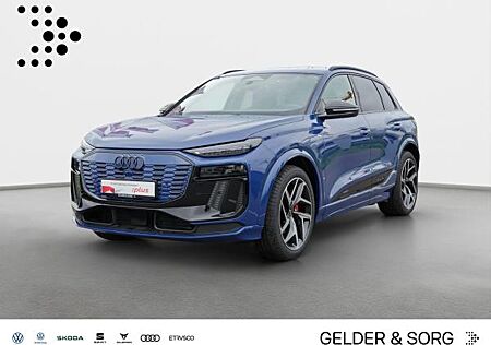 Audi Q6 e-tron Q6 SUV e-tron performance S line Air*Matrix*B&O*