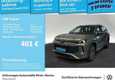 VW Tayron Volkswagen 2.0 TDI 4Motion Life DSG Navi AHK Kamera uvm